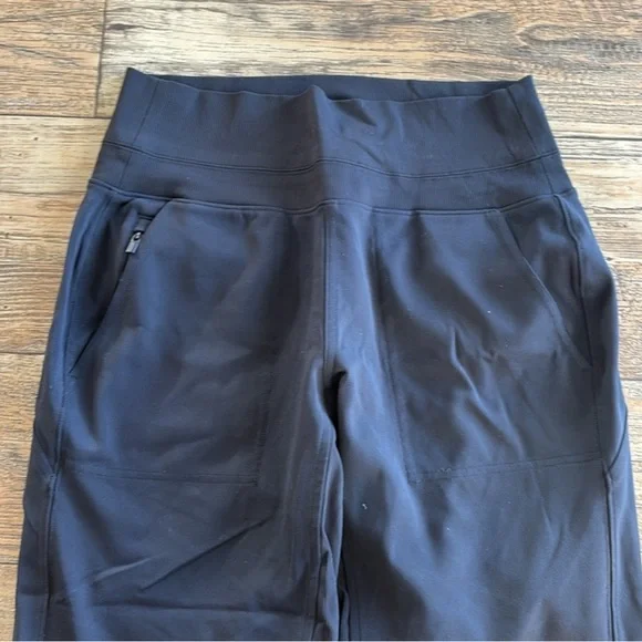 Athleta Black Joggers Pants -Small - Picture 2 of 5